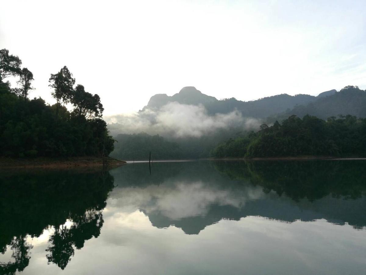 Khao Sok Evergreen House Khao Sok National Park Exterior foto